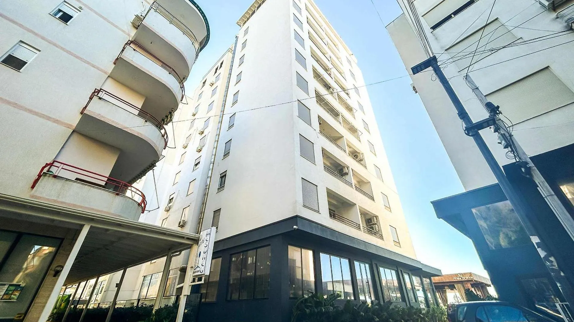 Botanic 522 Apartman Durrës