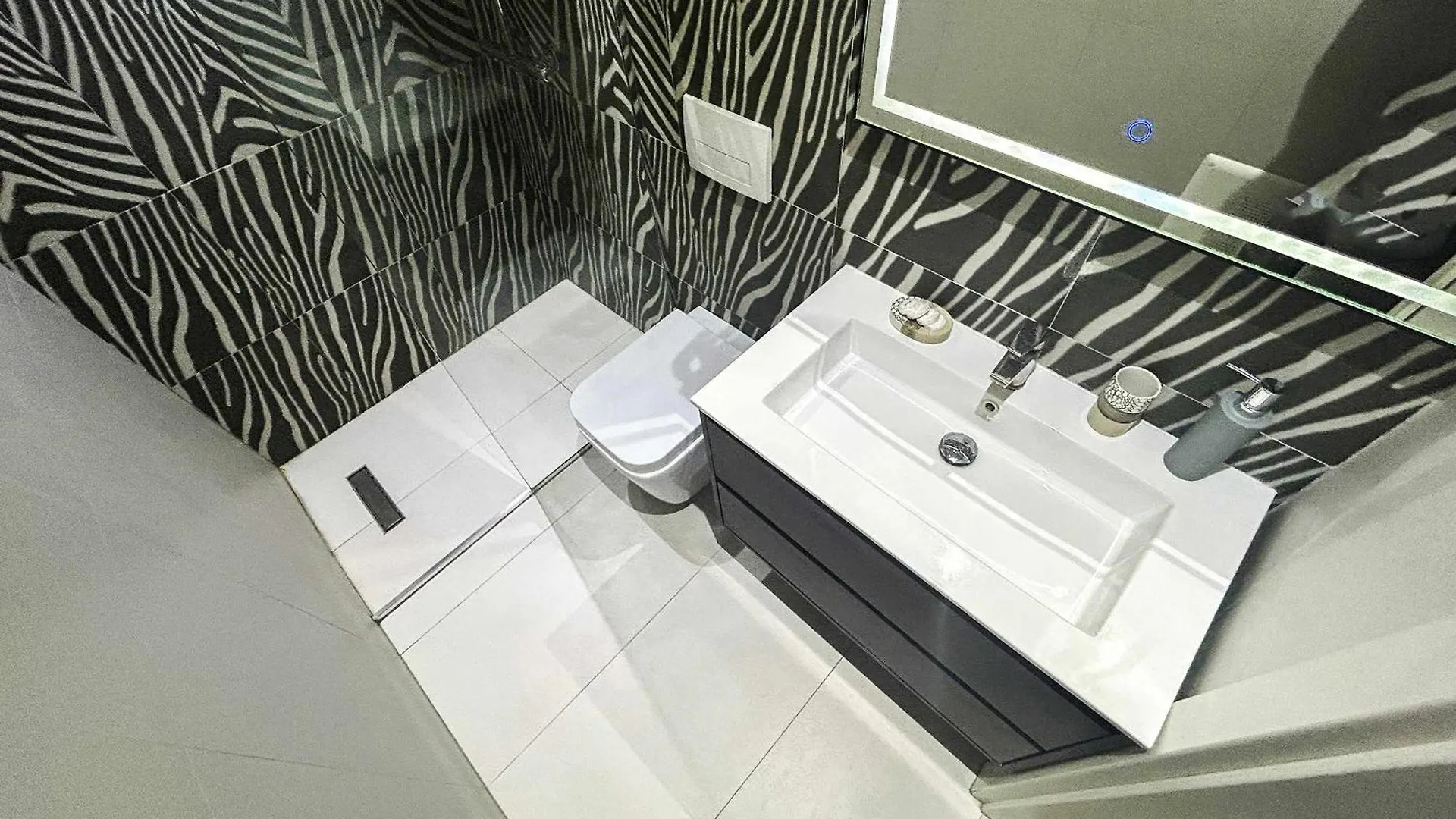Botanic 522 Apartman Durrës Albánia