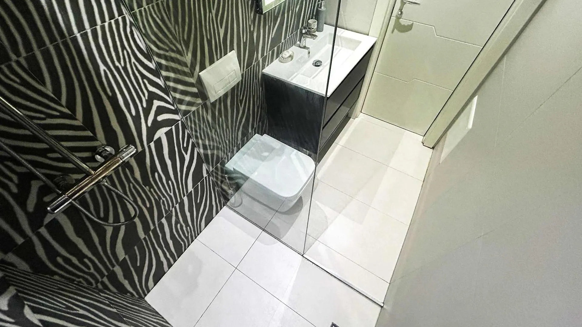 Botanic 522 Apartman Durrës Albánia