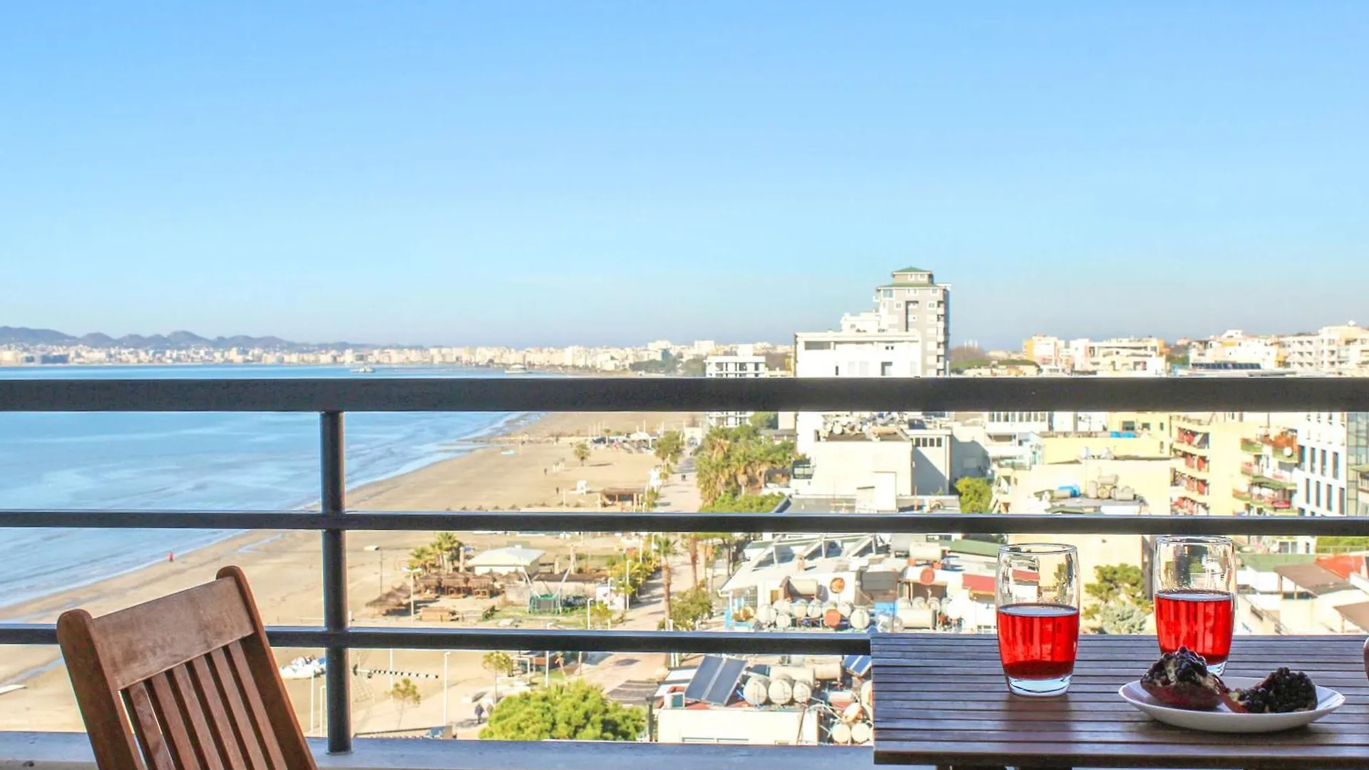 Botanic 522 Apartman Durrës