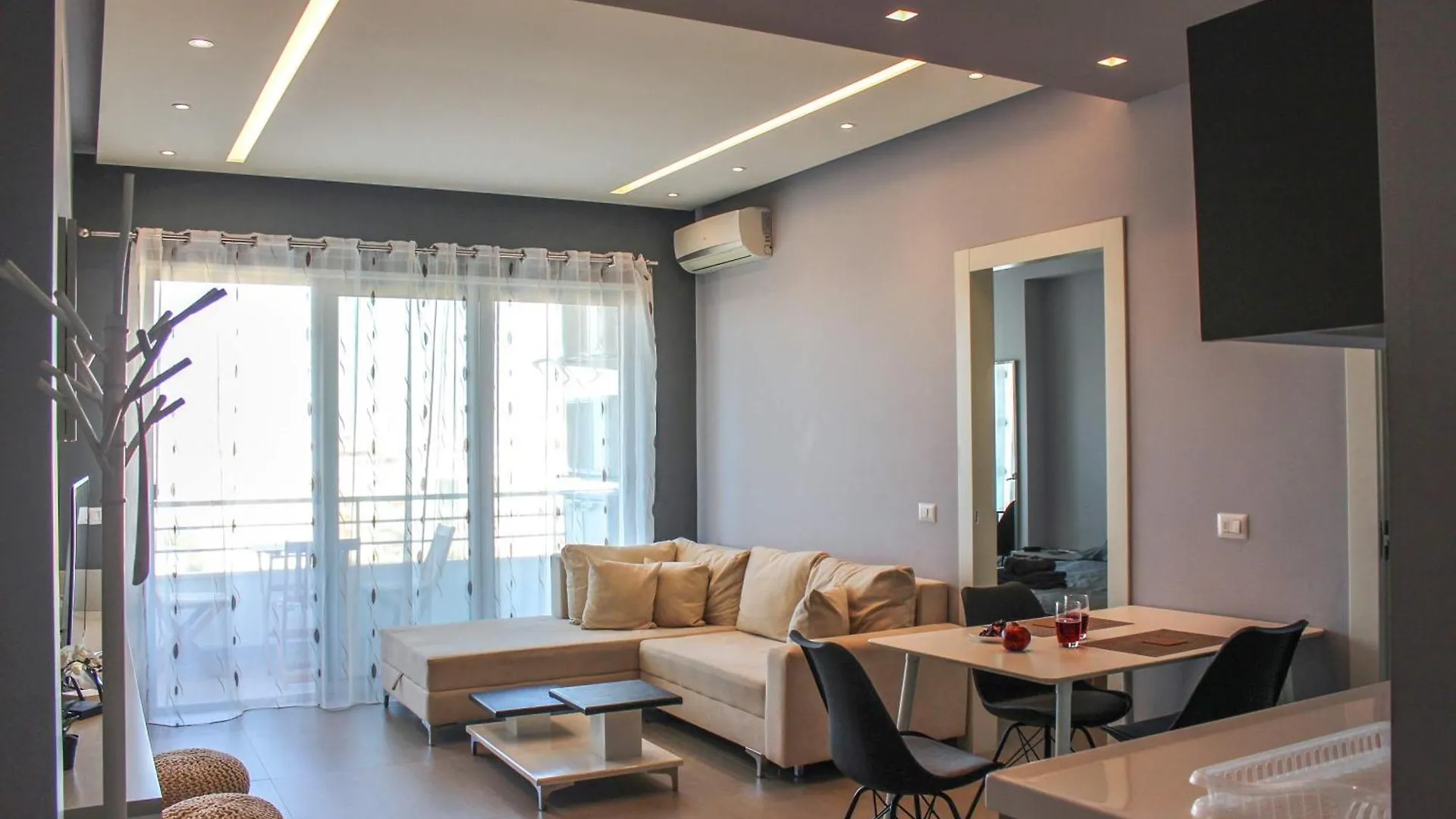 Botanic 522 Apartman Durrës Albánia