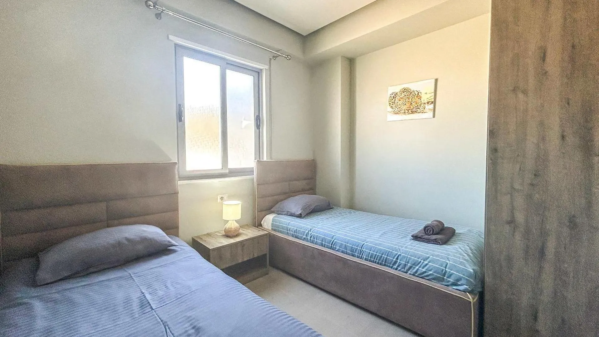 Botanic 522 Apartman Durrës Albánia